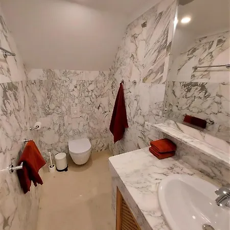 펜션 Casa Tauro Golf - Luxury With Sea View