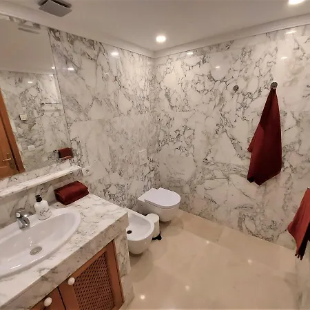 펜션 Casa Tauro Golf - Luxury With Sea View 라스팔마스