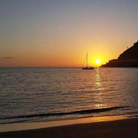 펜션 Casa Tauro Golf - Luxury With Sea View 라스팔마스