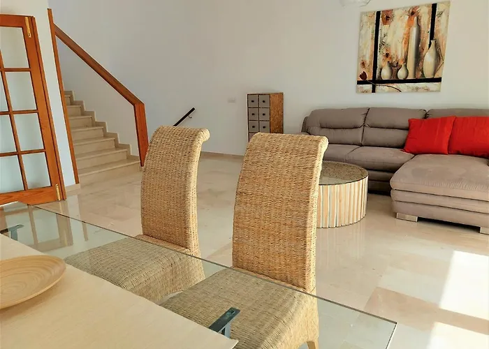 Сasa de vacaciones Casa Tauro Golf - Luxury With Sea View