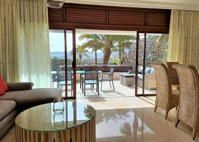 Casa Tauro Golf - Luxury With Sea View Сasa de vacaciones Las Palmas de Gran Canaria