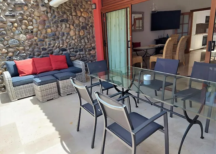 Dom wakacyjny Casa Tauro Golf - Luxury With Sea View Las Palmas de Gran Canaria