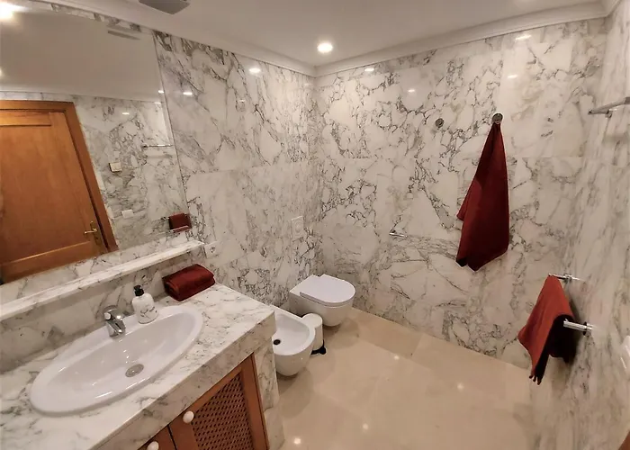 Dom wakacyjny Casa Tauro Golf - Luxury With Sea View Las Palmas de Gran Canaria