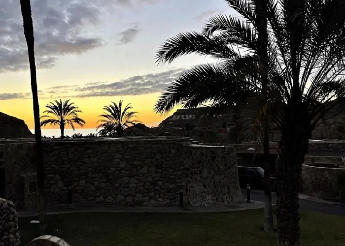 Dom wakacyjny Casa Tauro Golf - Luxury With Sea View Las Palmas de Gran Canaria